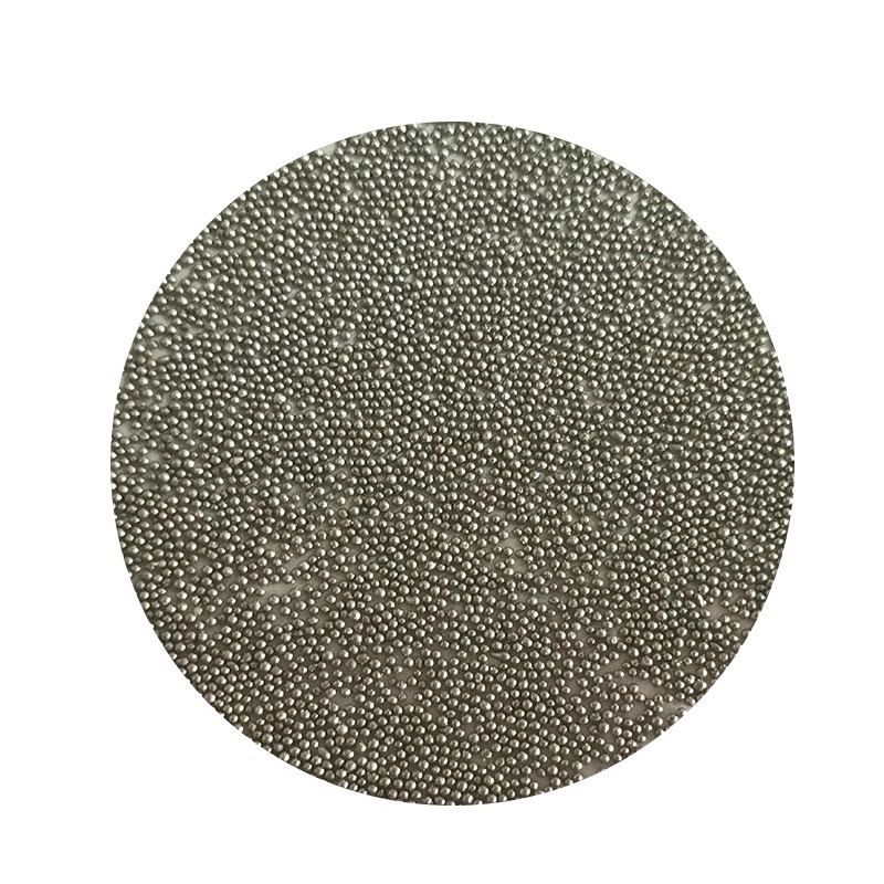 Atomized Stainless Steel Shot supplied by Qishun