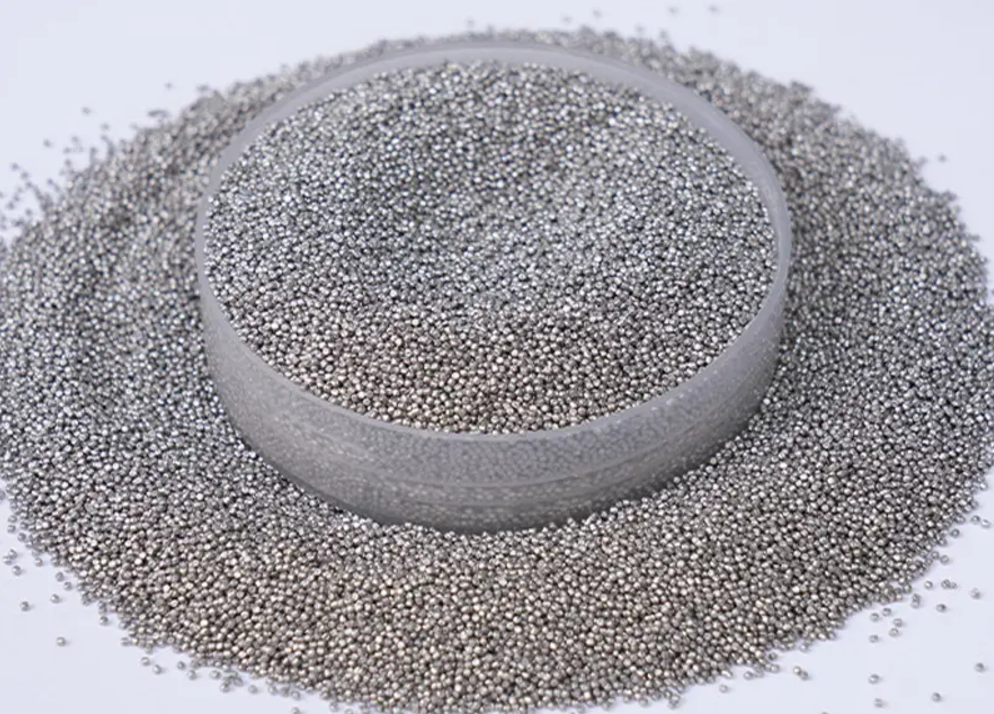 Stainless Steel Shot supplied by Qishun